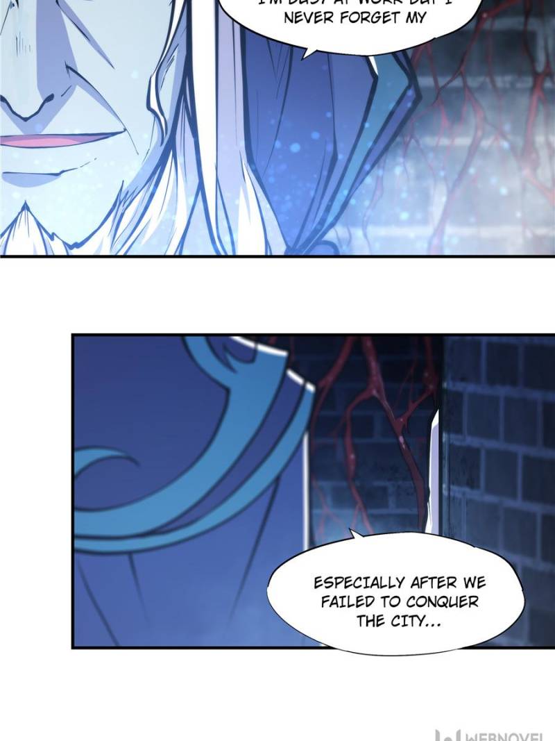 Vampires And Knight chapter 43 page 9