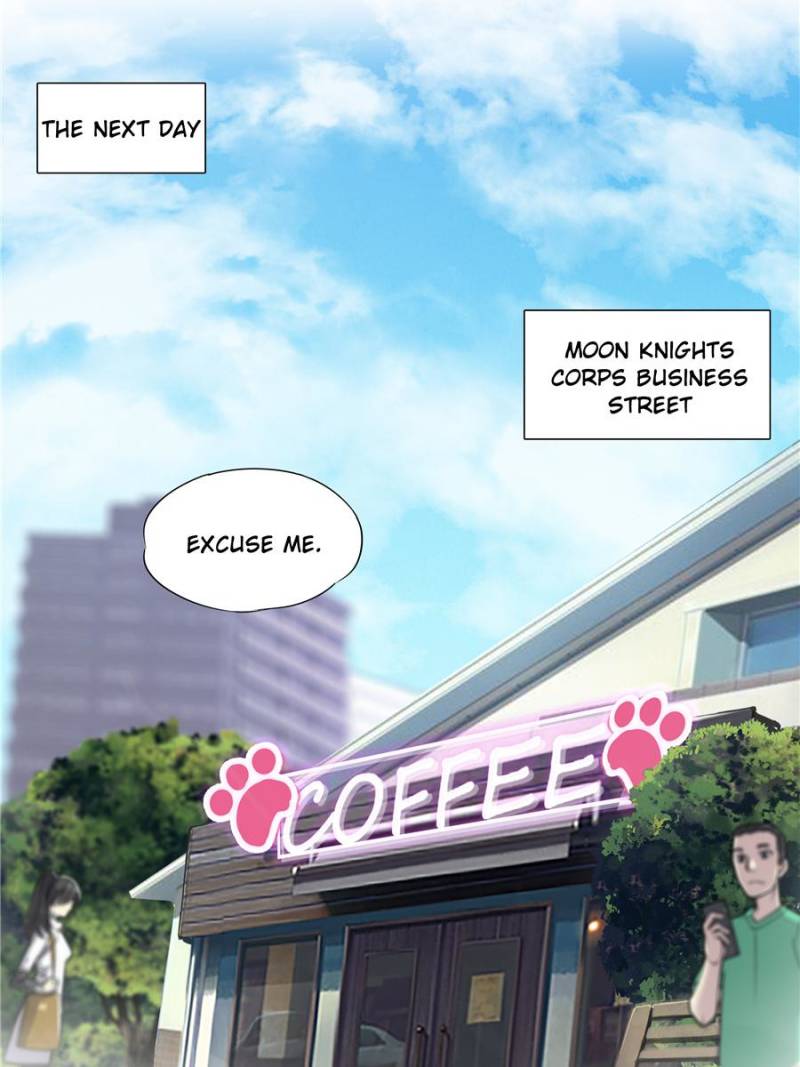 Vampires And Knight chapter 44 page 18