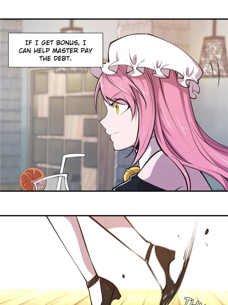 Vampires And Knight chapter 44 page 40