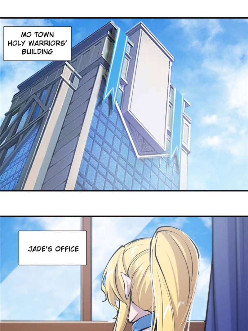 Vampires And Knight chapter 45 page 1