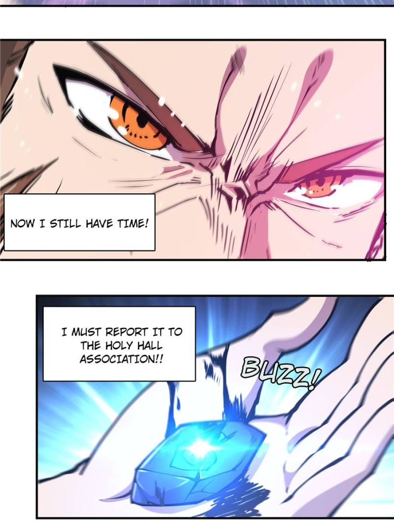 Vampires And Knight chapter 45 page 11