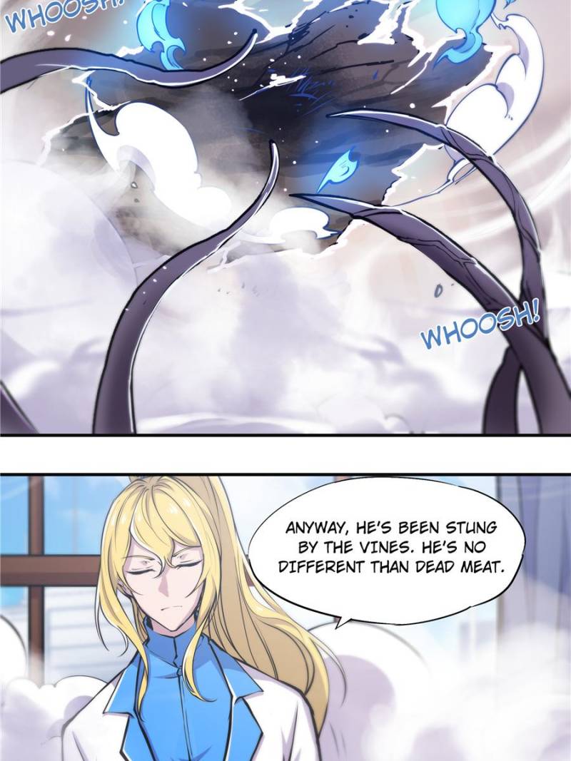 Vampires And Knight chapter 45 page 14