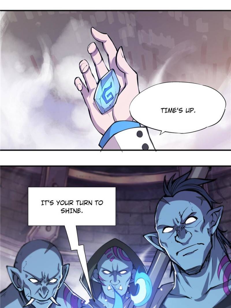 Vampires And Knight chapter 45 page 16