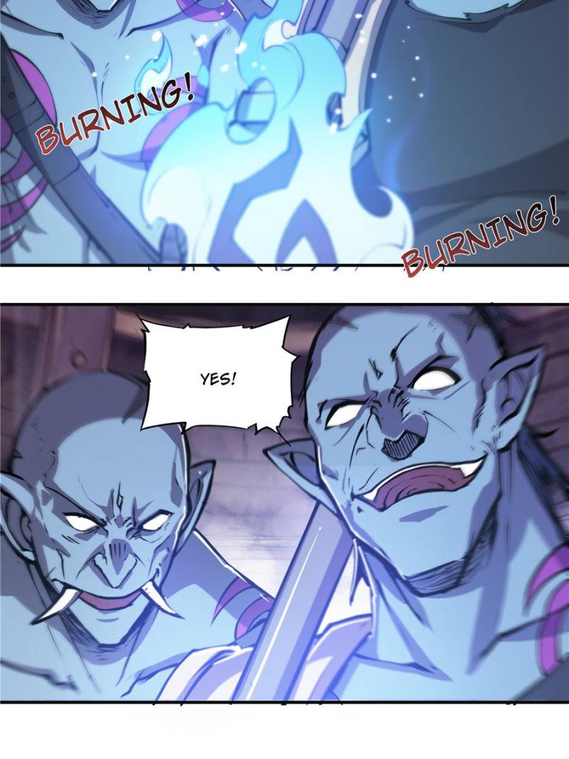 Vampires And Knight chapter 45 page 17