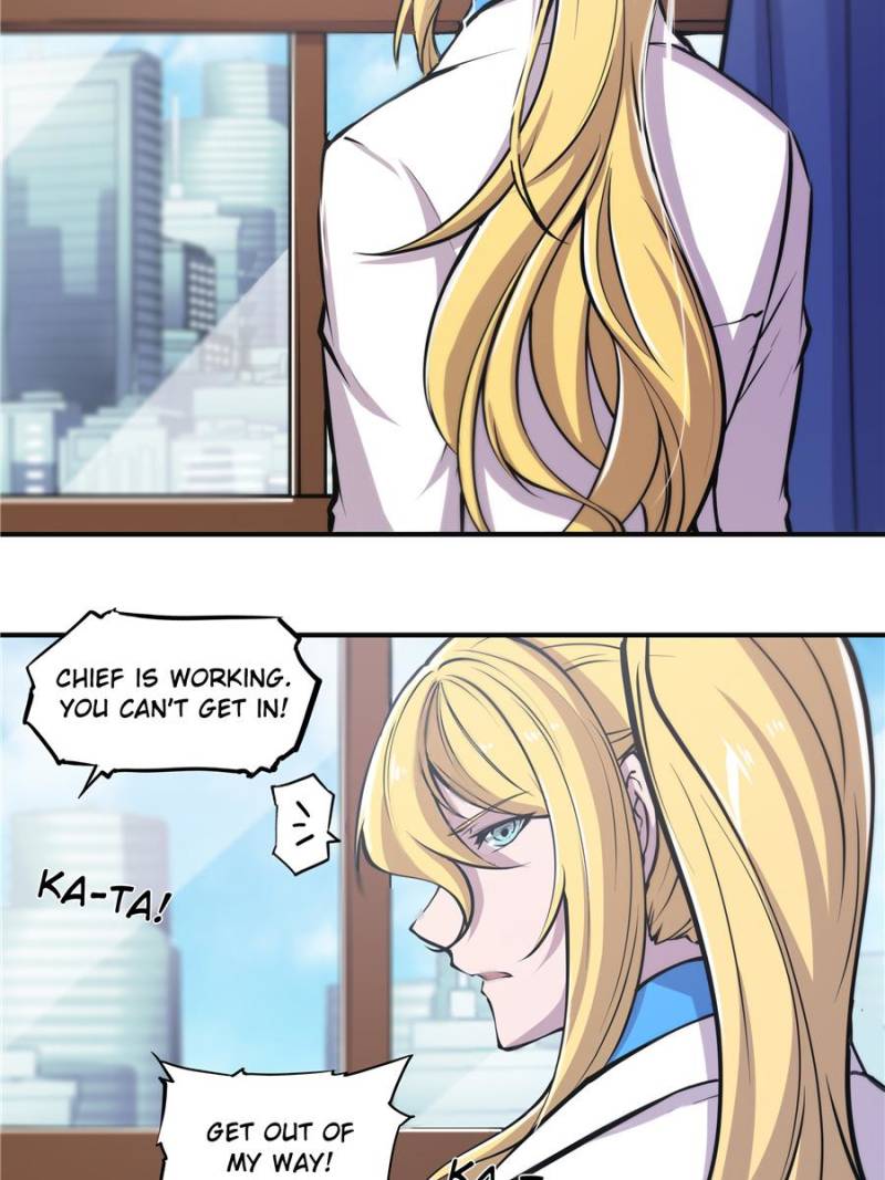 Vampires And Knight chapter 45 page 2