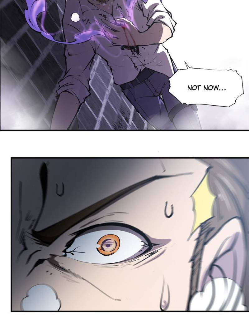 Vampires And Knight chapter 45 page 20