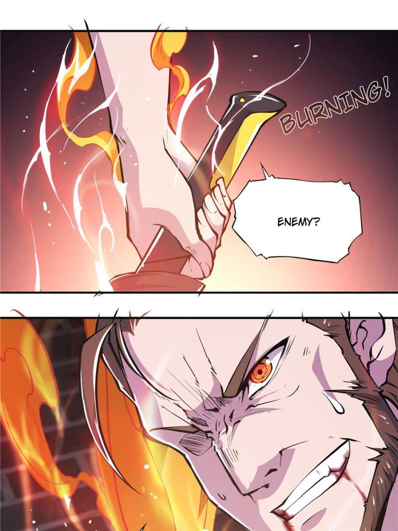 Vampires And Knight chapter 45 page 22