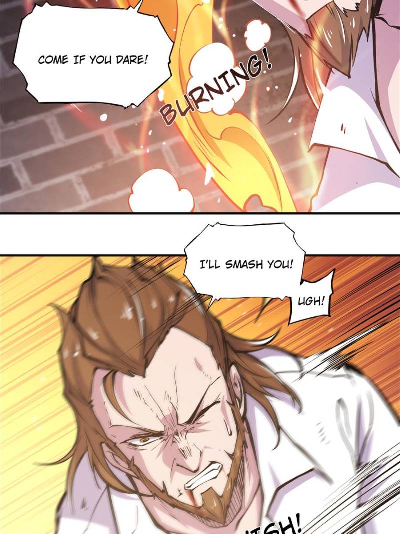 Vampires And Knight chapter 45 page 23