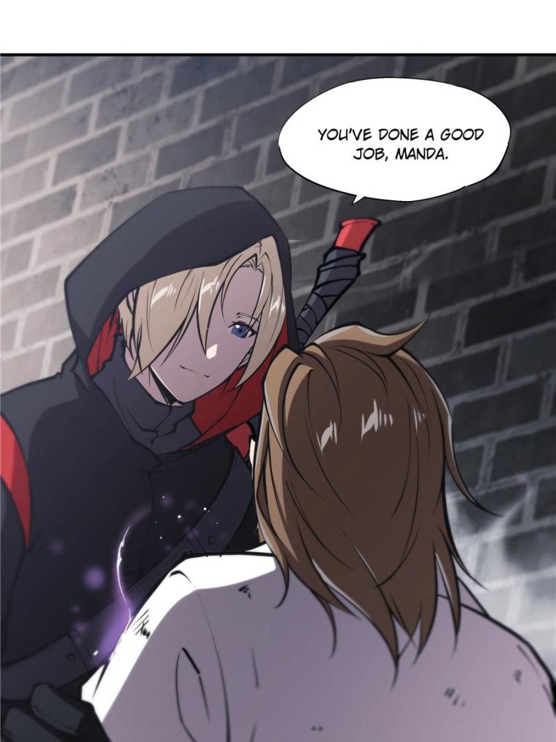 Vampires And Knight chapter 45 page 25