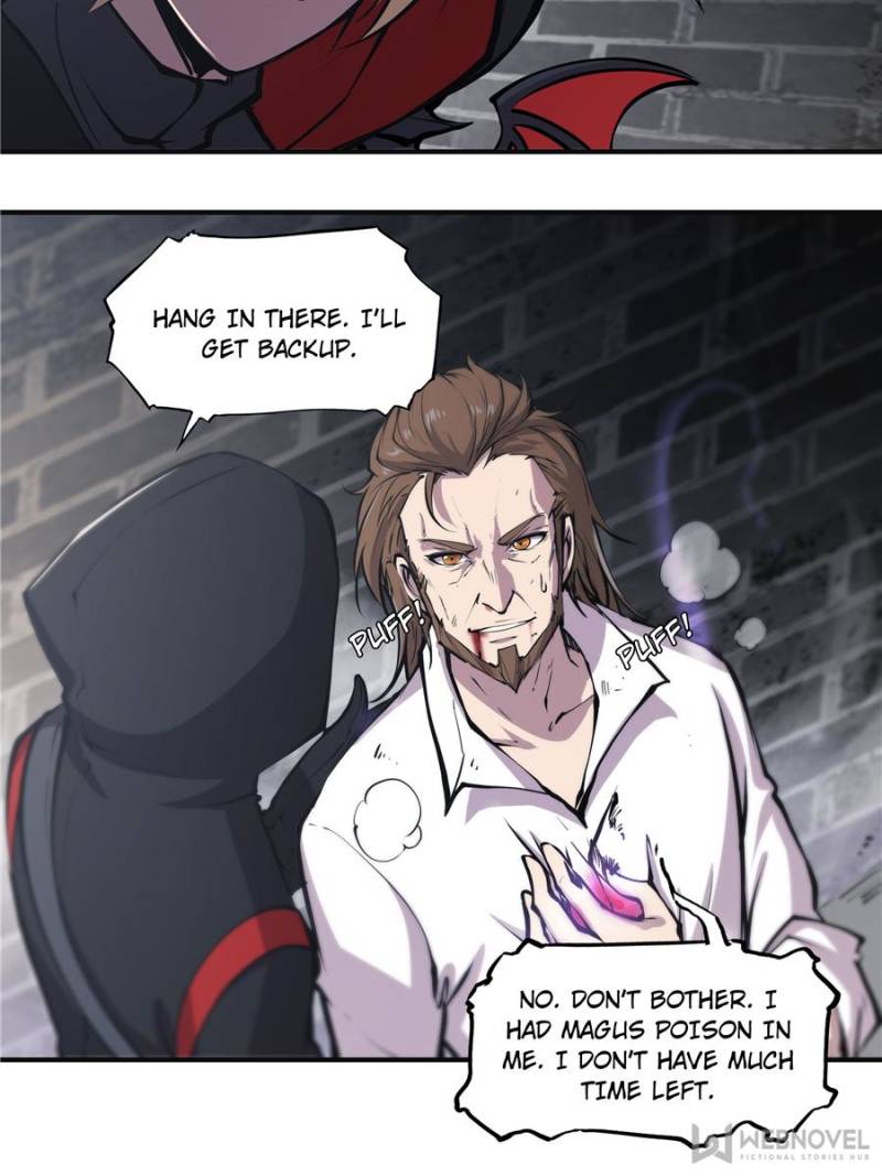 Vampires And Knight chapter 45 page 27