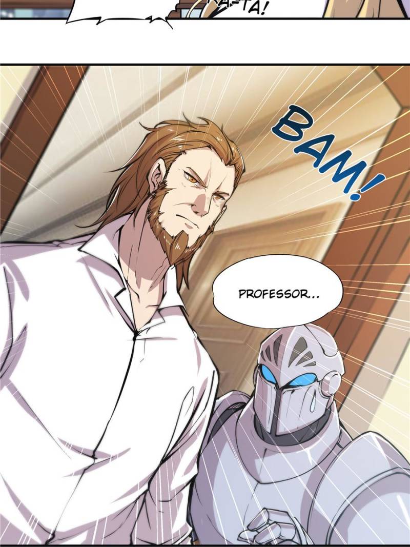 Vampires And Knight chapter 45 page 3