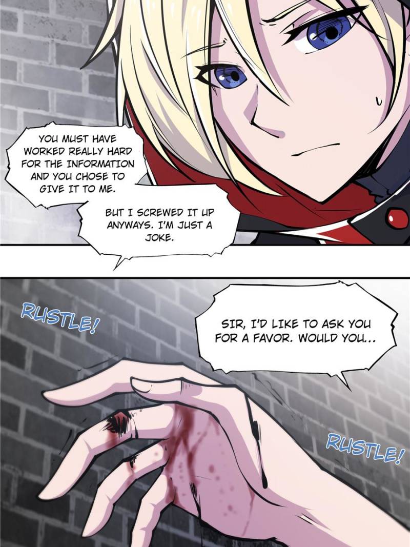 Vampires And Knight chapter 45 page 30