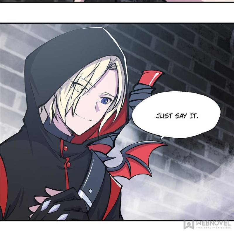 Vampires And Knight chapter 45 page 31