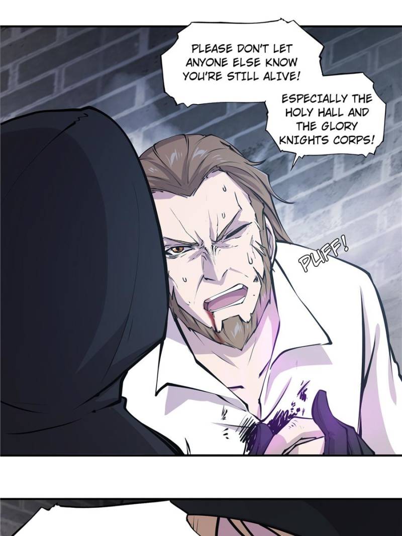 Vampires And Knight chapter 45 page 32