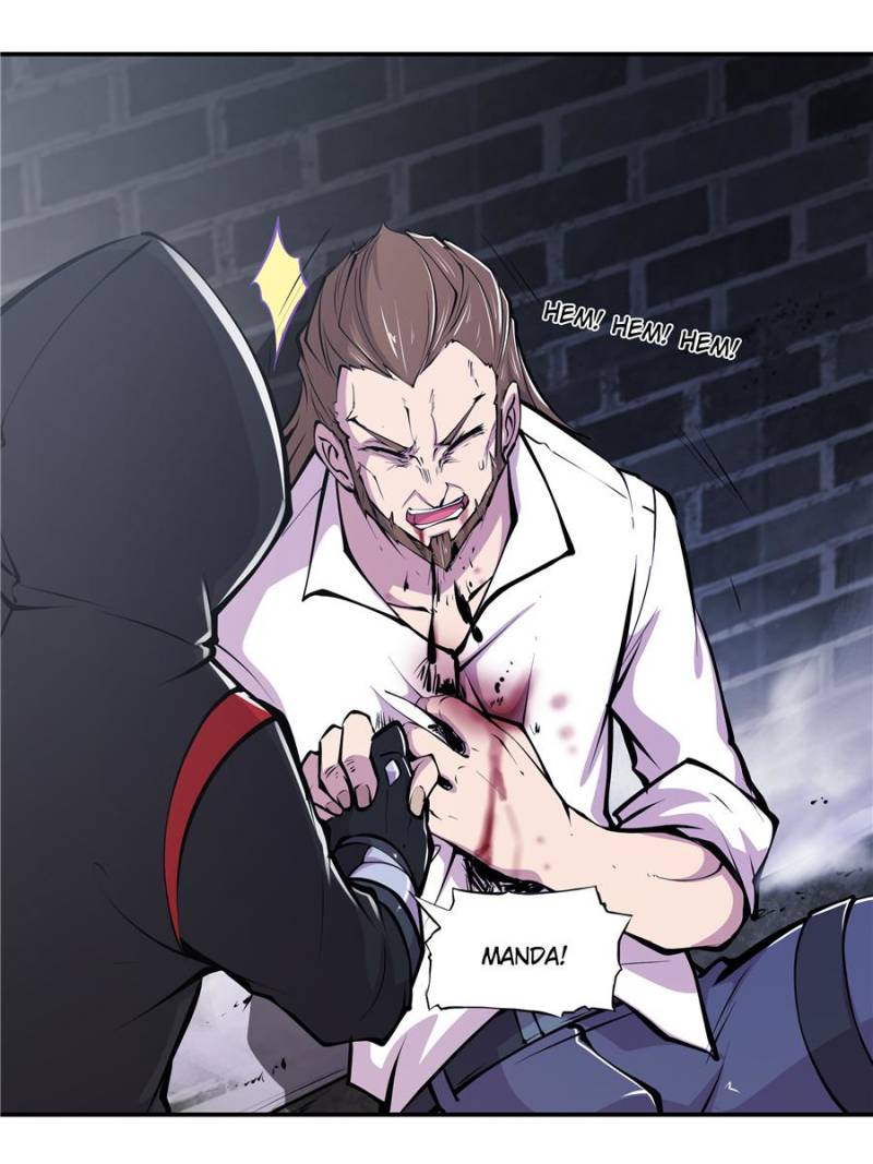 Vampires And Knight chapter 45 page 36
