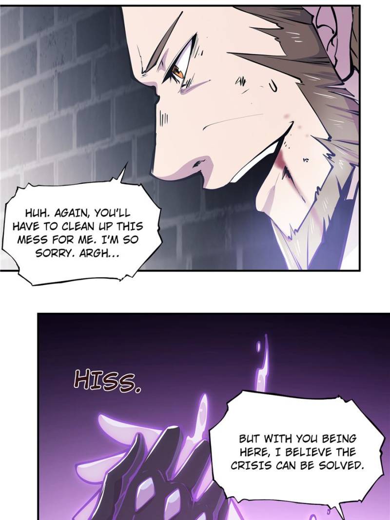 Vampires And Knight chapter 45 page 37