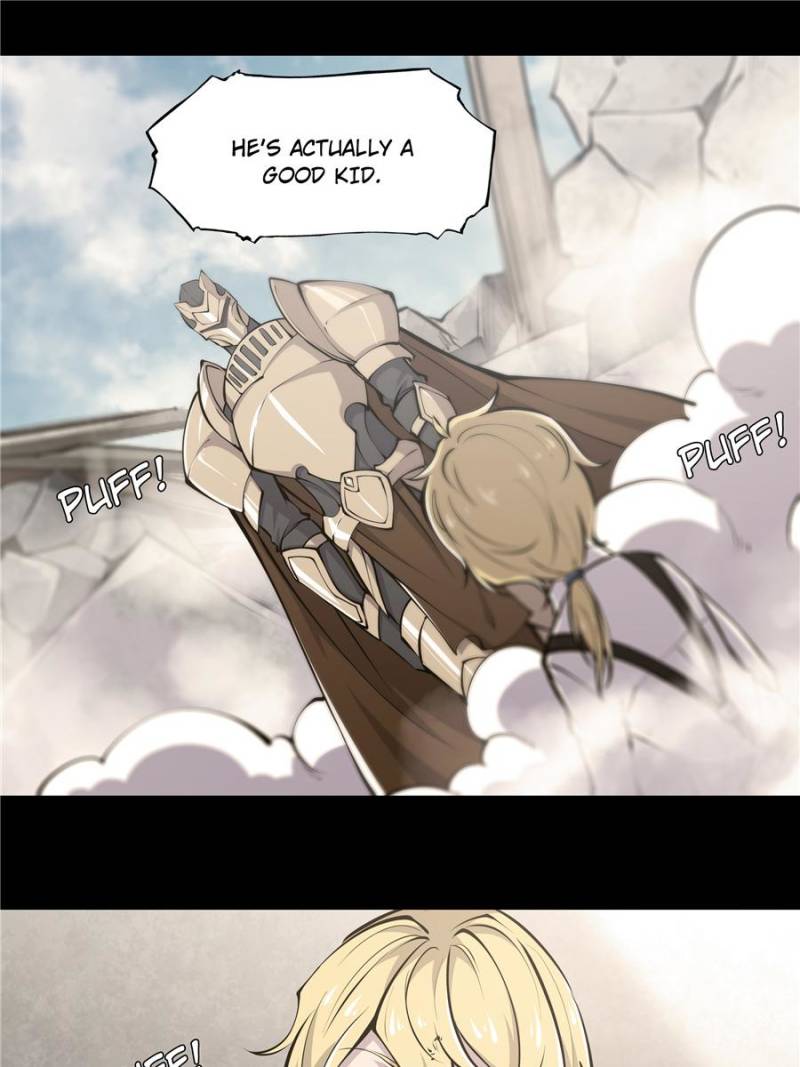 Vampires And Knight chapter 45 page 39