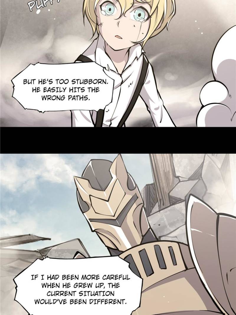 Vampires And Knight chapter 45 page 40