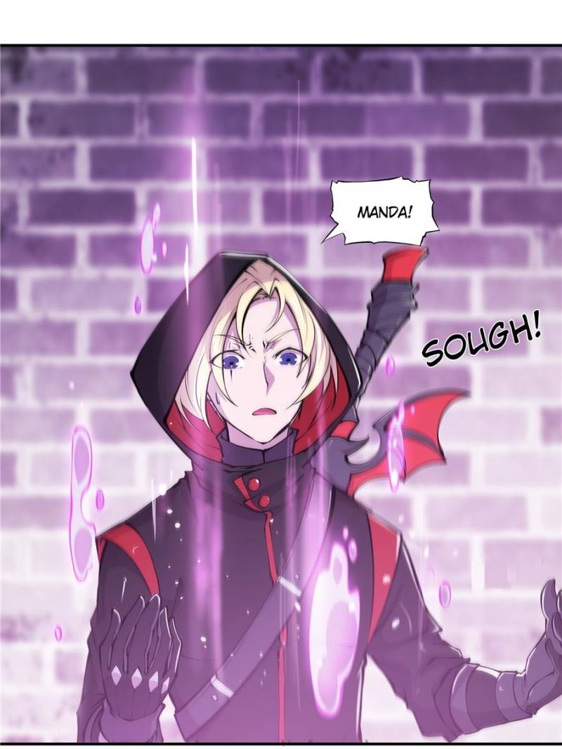 Vampires And Knight chapter 45 page 42