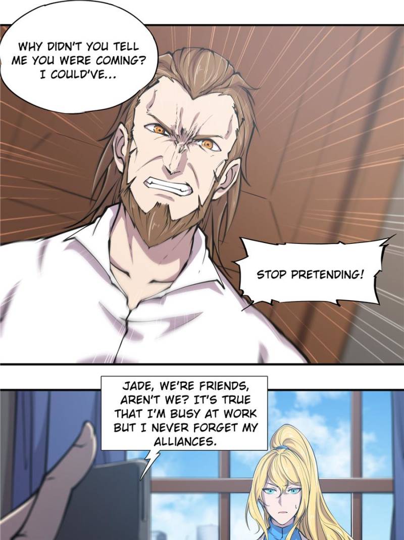 Vampires And Knight chapter 45 page 5