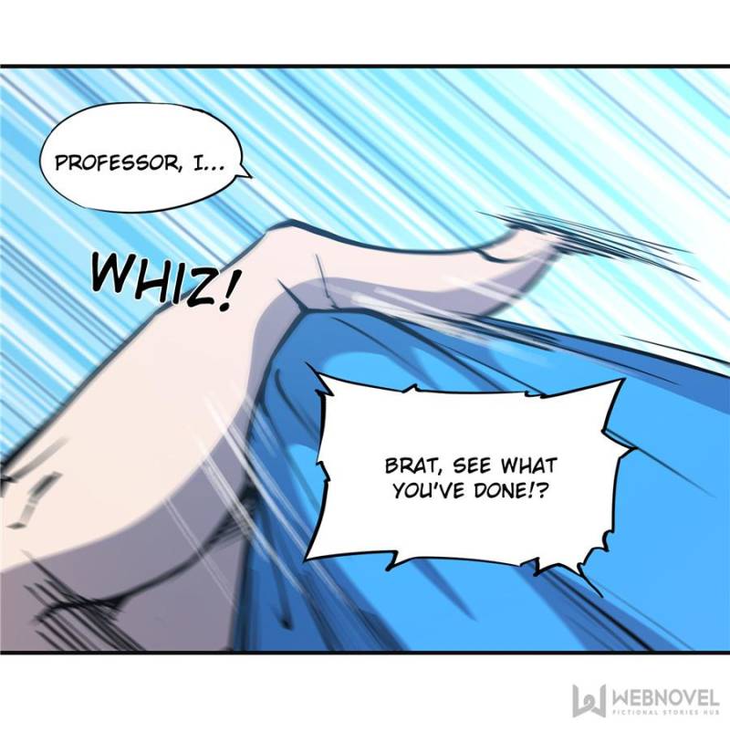 Vampires And Knight chapter 45 page 7