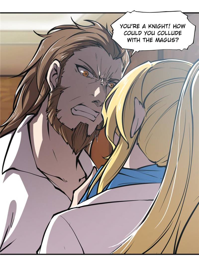 Vampires And Knight chapter 45 page 8