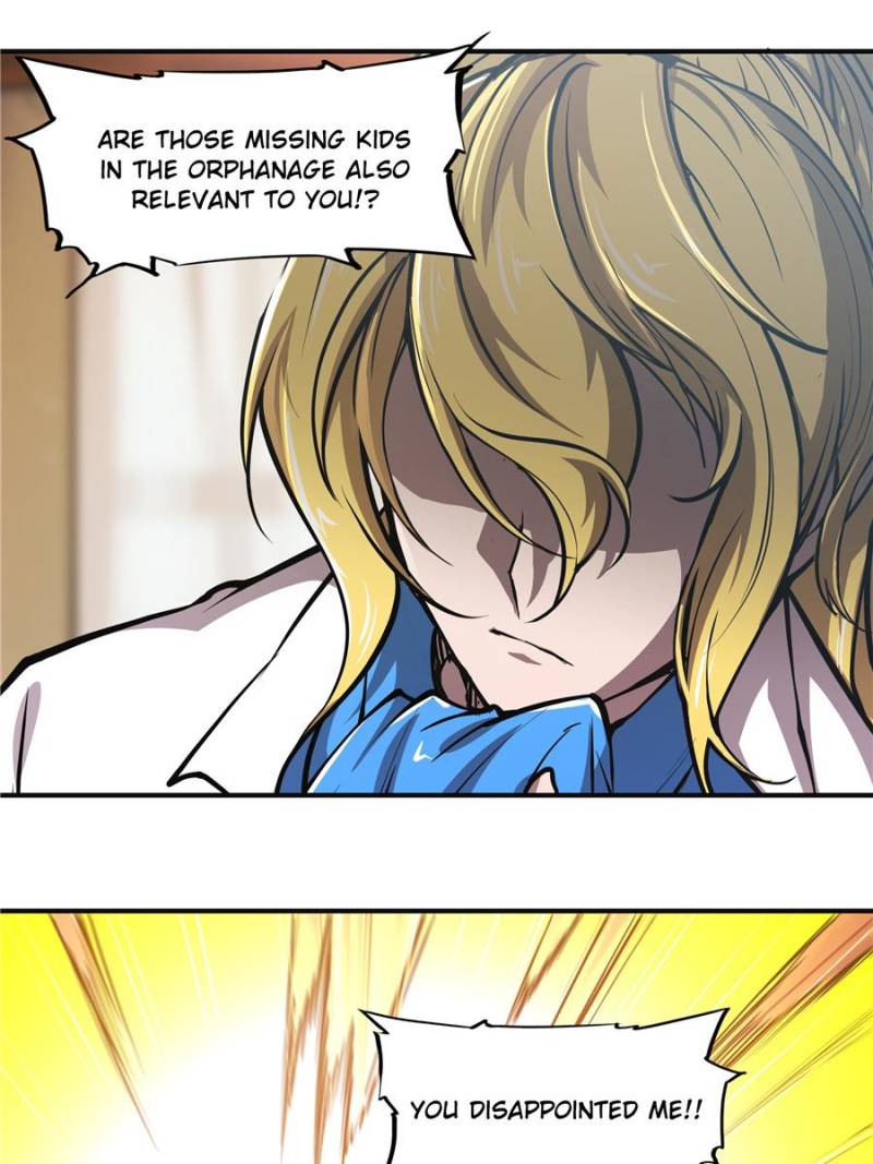 Vampires And Knight chapter 45 page 9