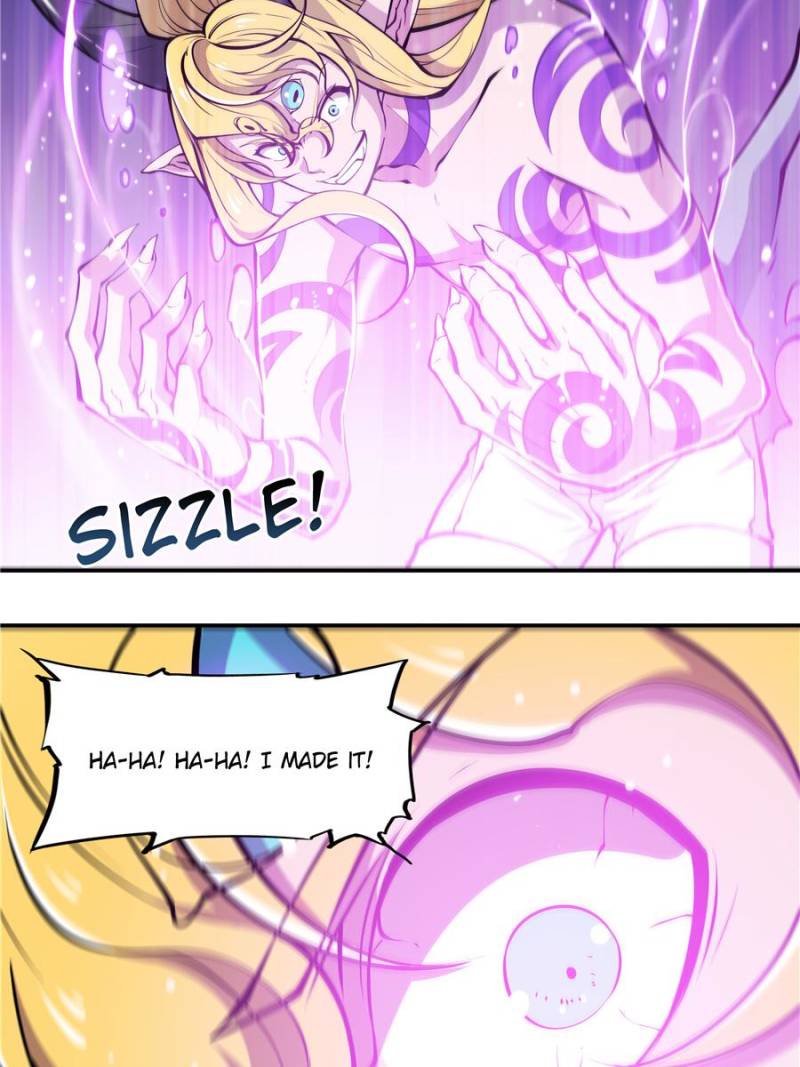 Vampires And Knight chapter 46 page 15