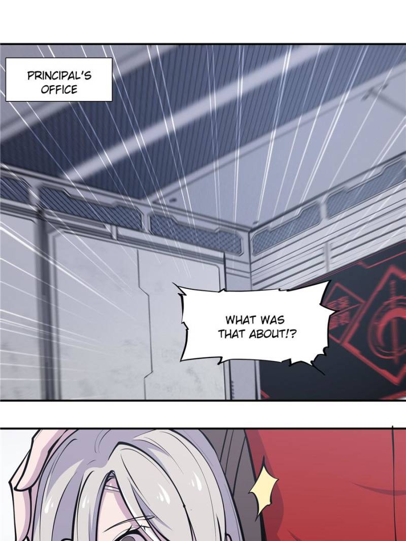 Vampires And Knight chapter 46 page 20