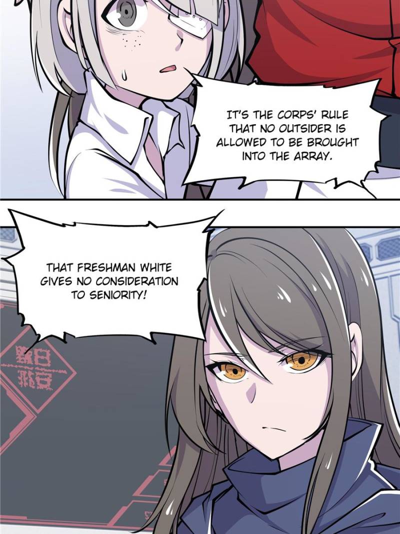 Vampires And Knight chapter 46 page 21