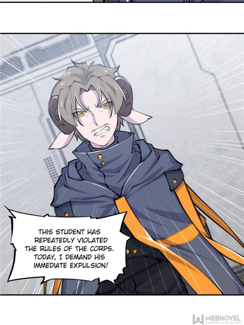 Vampires And Knight chapter 46 page 22