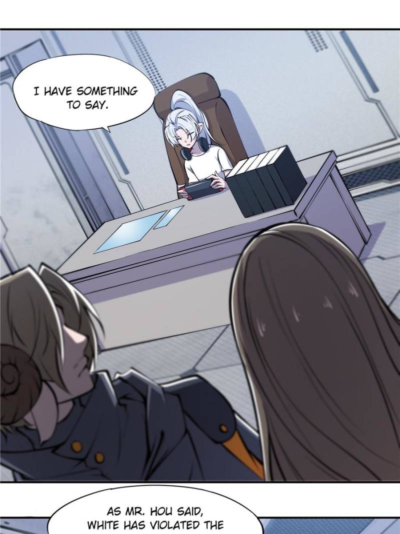 Vampires And Knight chapter 46 page 27