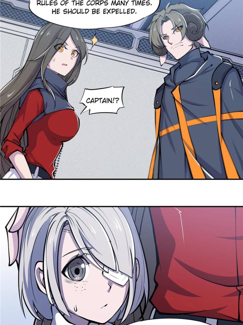 Vampires And Knight chapter 46 page 28