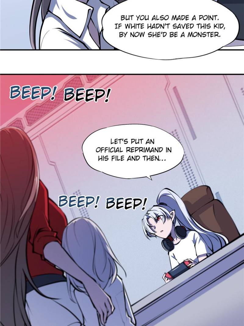 Vampires And Knight chapter 46 page 29