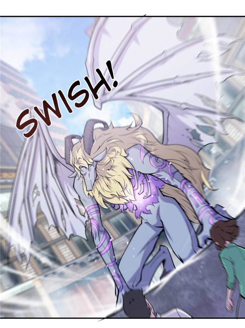 Vampires And Knight chapter 46 page 34