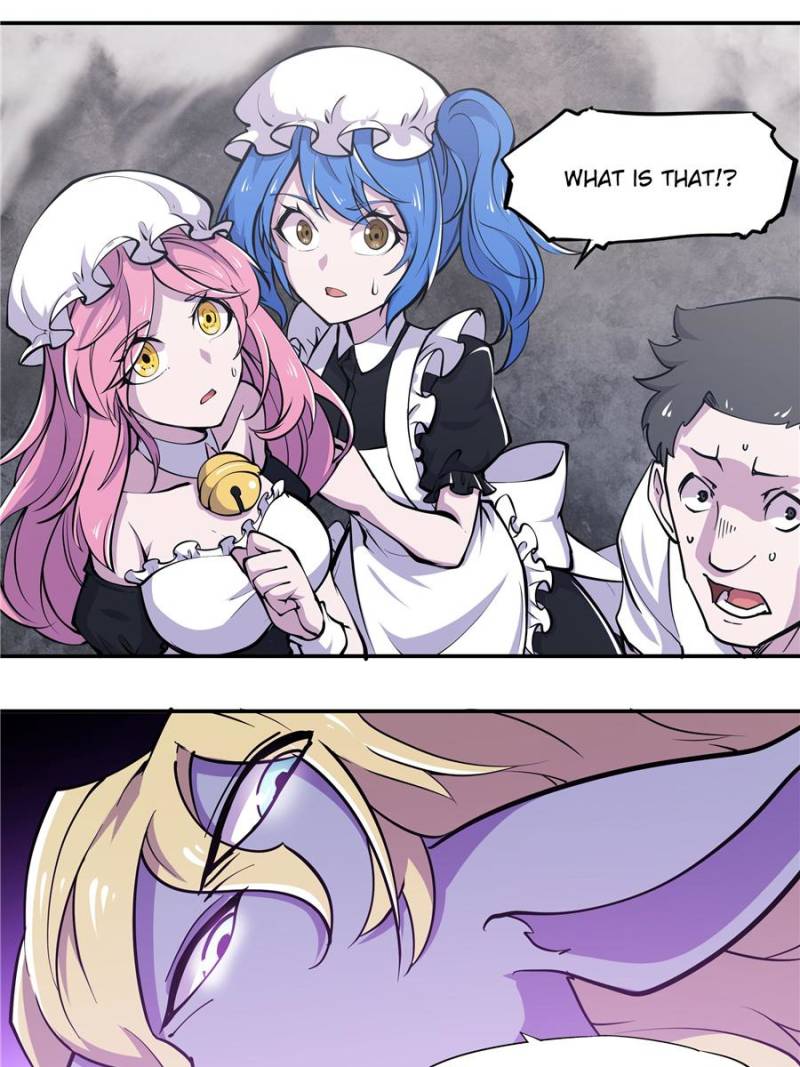 Vampires And Knight chapter 46 page 35