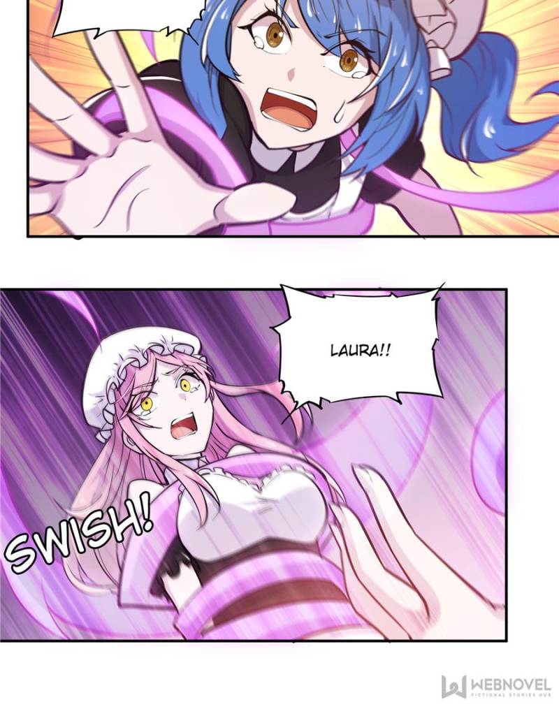 Vampires And Knight chapter 46 page 39