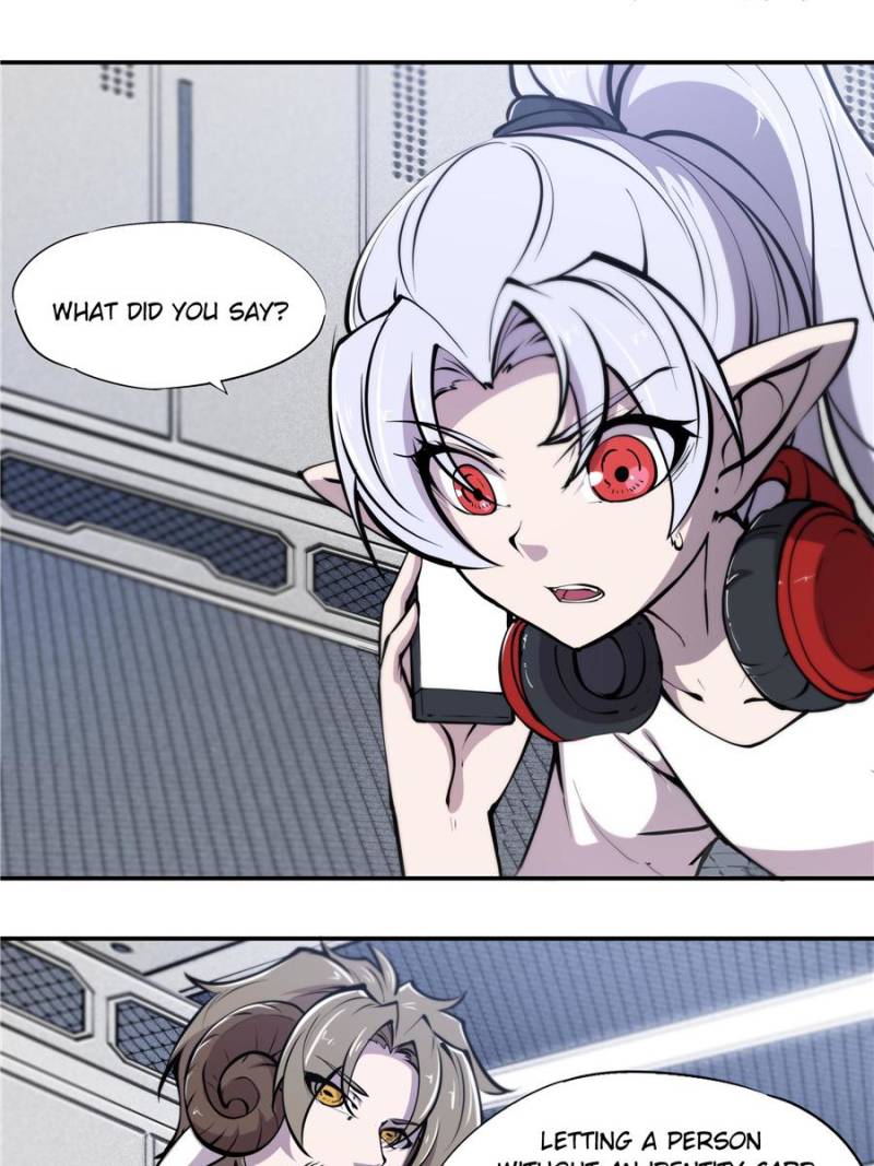 Vampires And Knight chapter 46 page 40