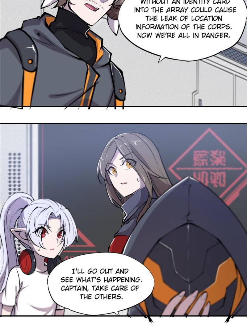 Vampires And Knight chapter 46 page 41