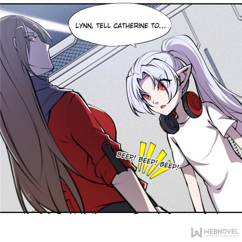 Vampires And Knight chapter 46 page 42