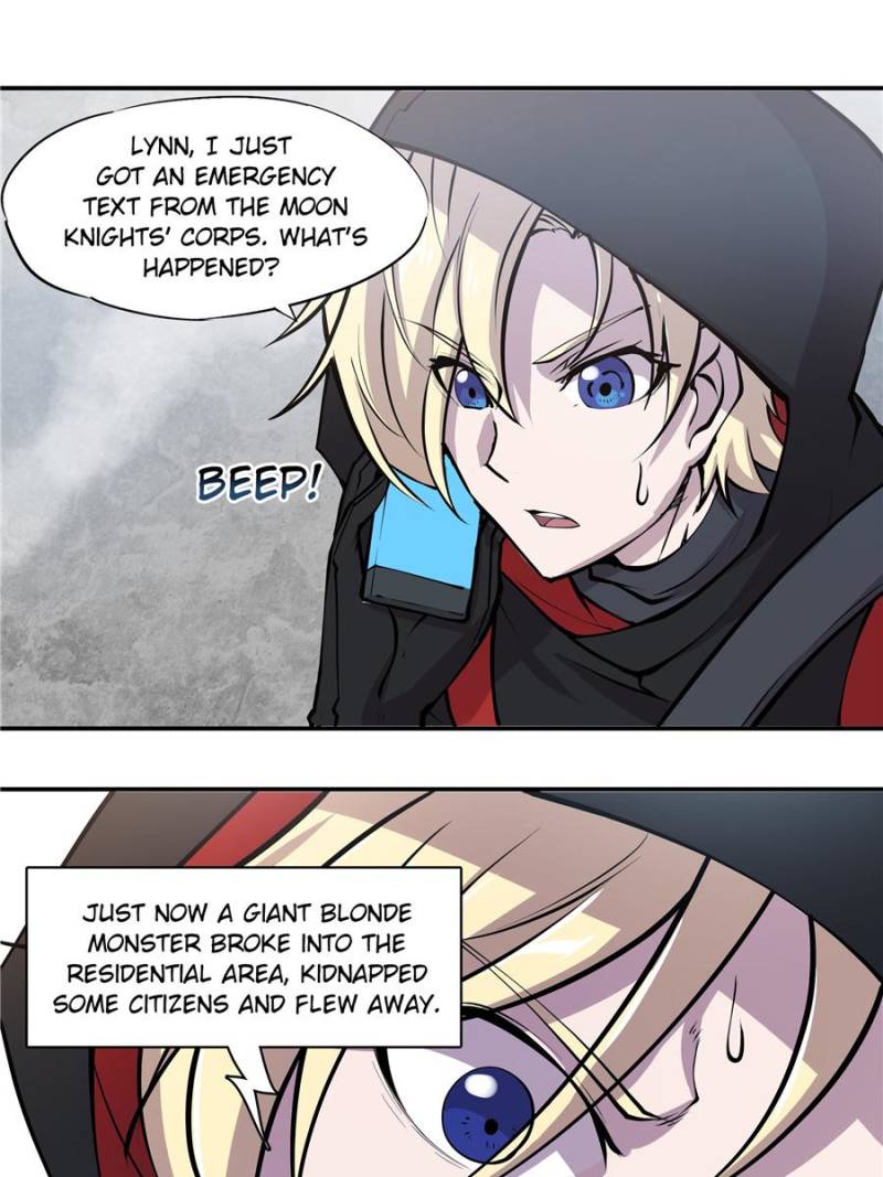 Vampires And Knight chapter 46 page 43
