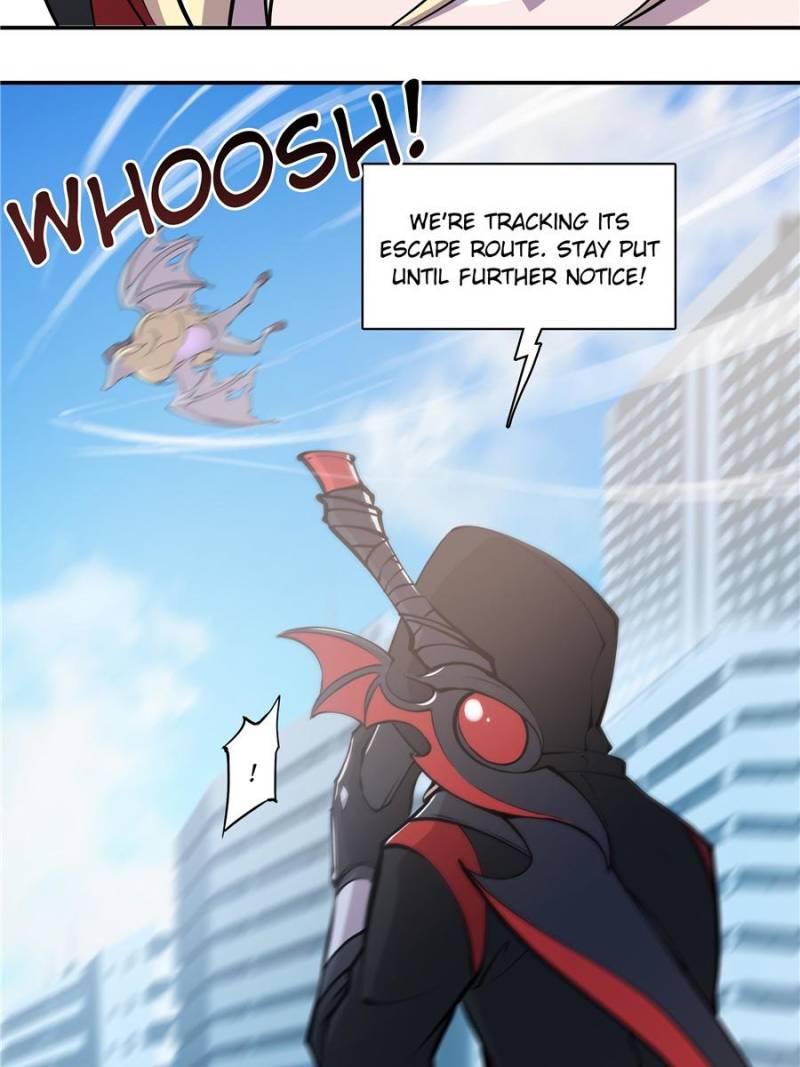 Vampires And Knight chapter 46 page 44