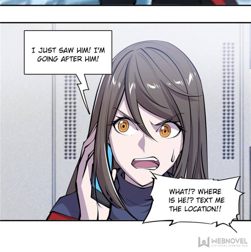 Vampires And Knight chapter 46 page 45