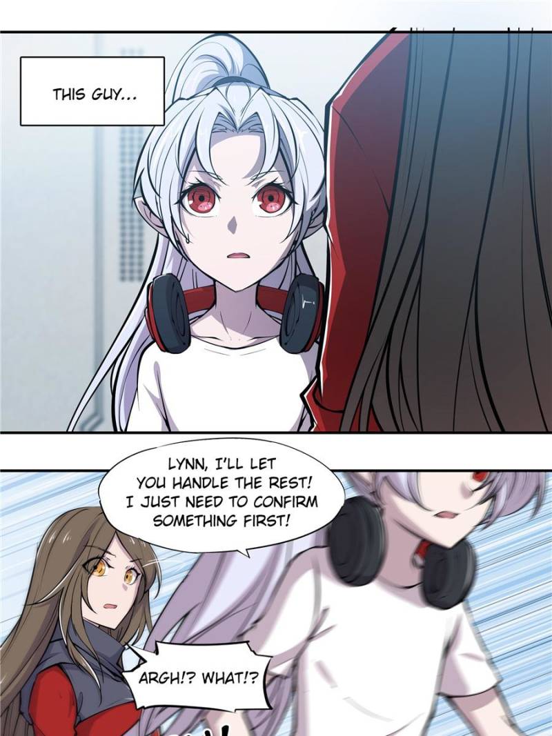 Vampires And Knight chapter 46 page 46