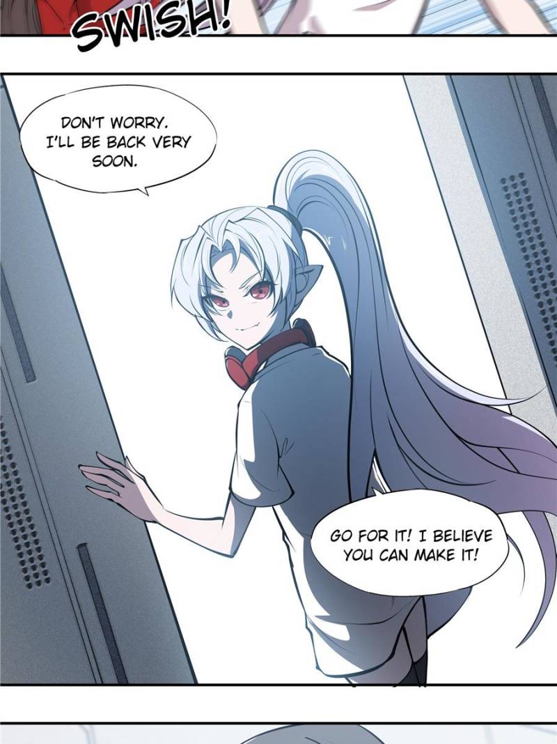 Vampires And Knight chapter 46 page 47