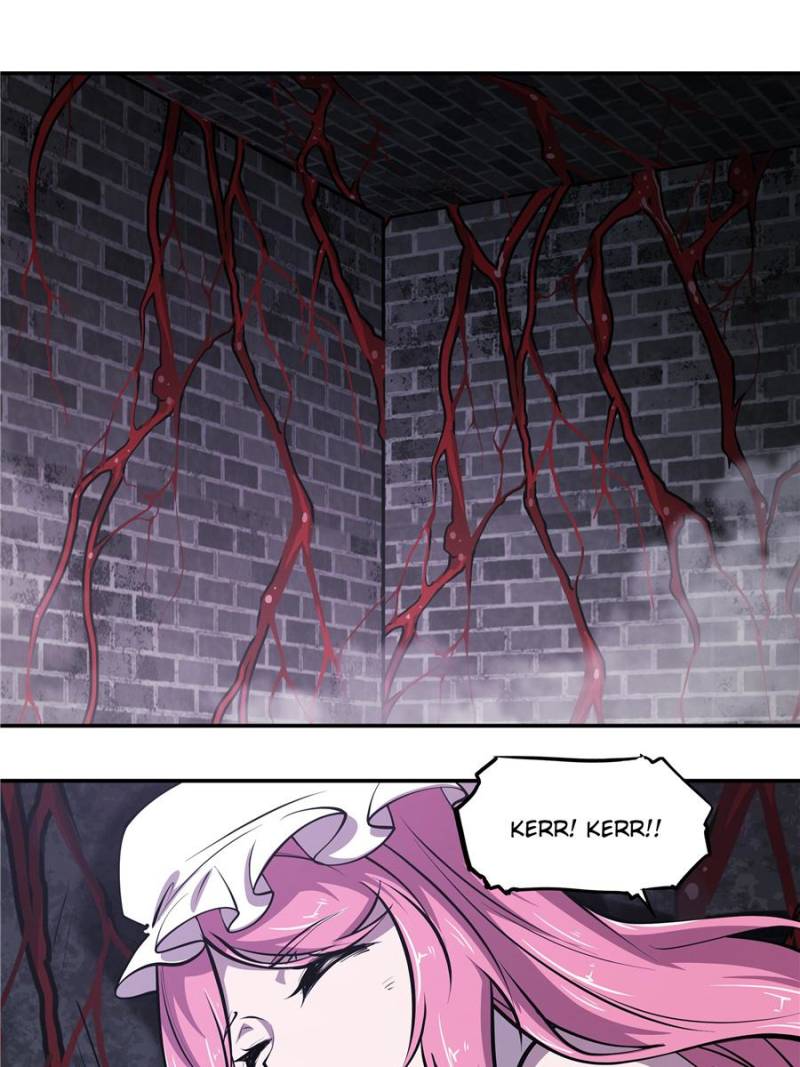 Vampires And Knight chapter 47 page 14
