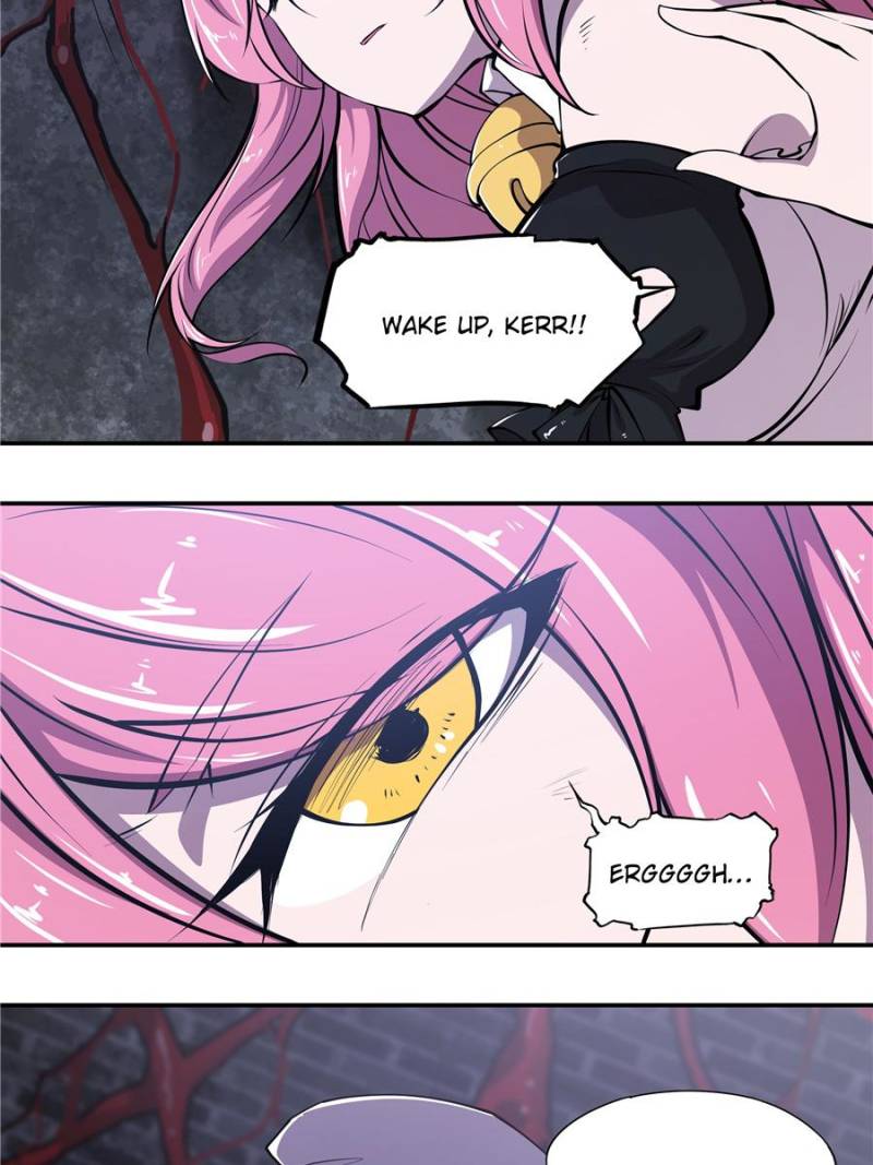 Vampires And Knight chapter 47 page 15