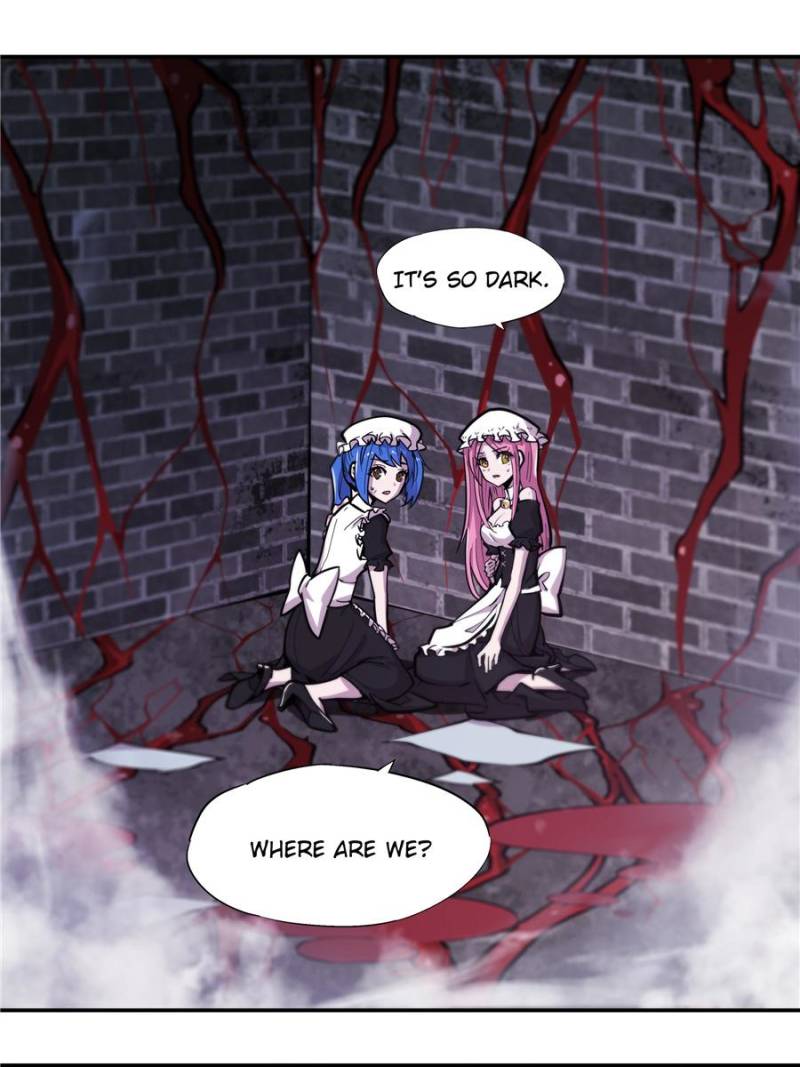 Vampires And Knight chapter 47 page 17