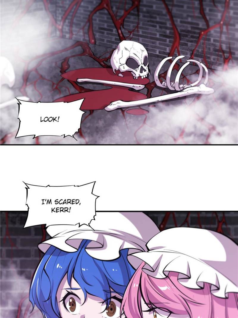 Vampires And Knight chapter 47 page 19