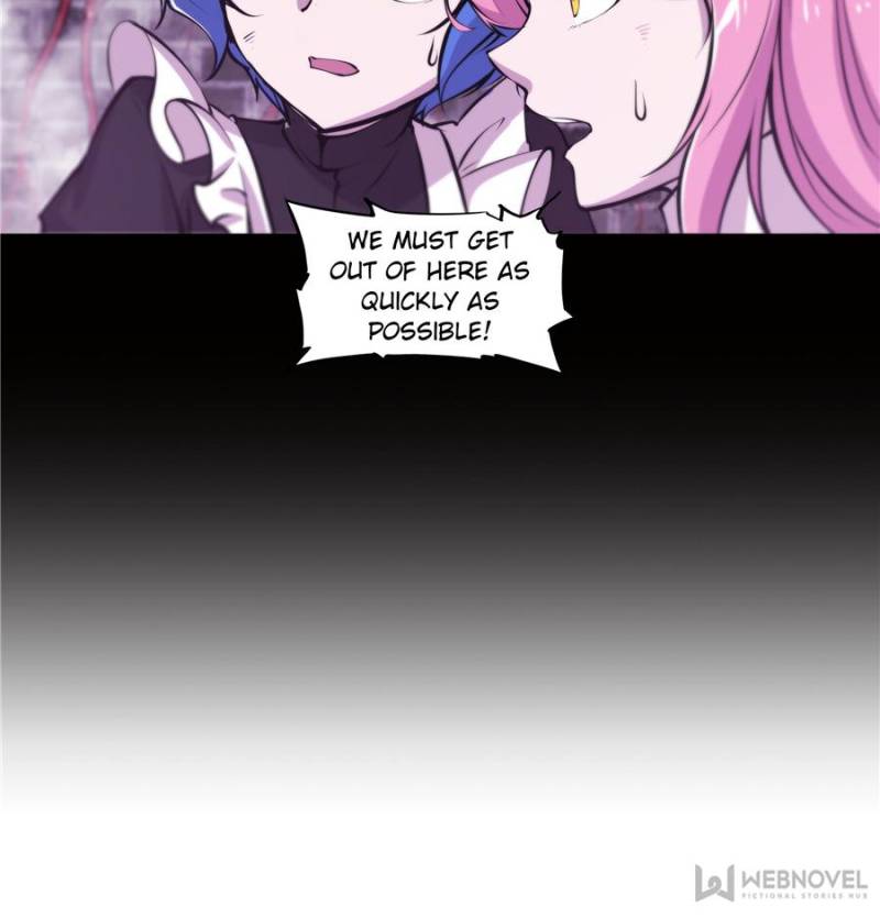 Vampires And Knight chapter 47 page 20